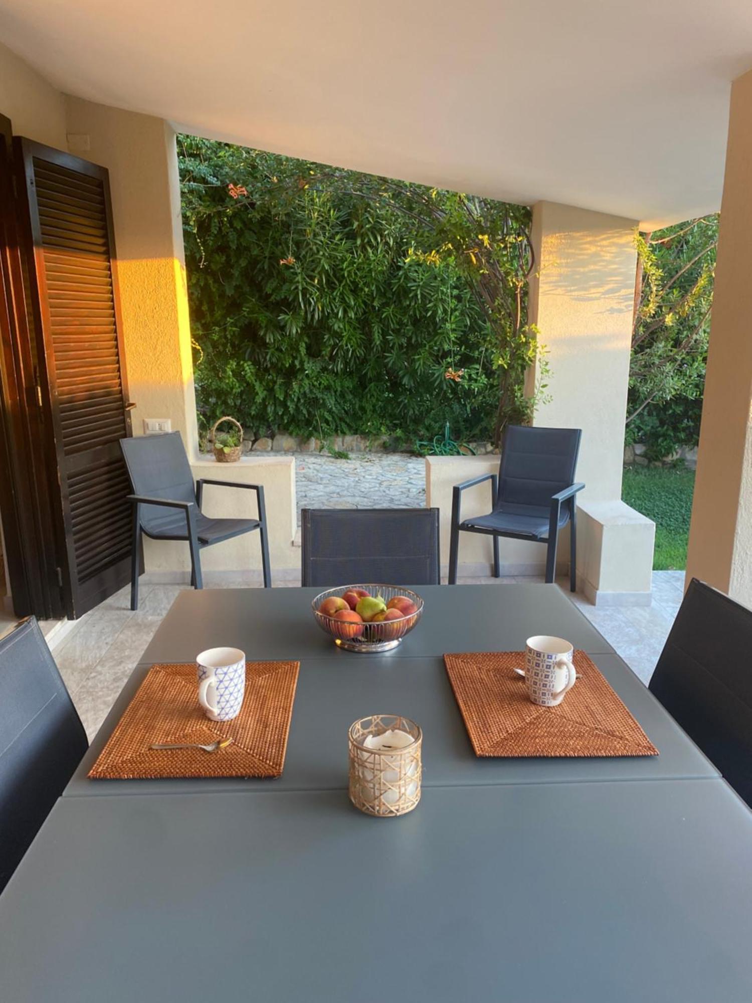 Villa Matu' Costa Rei Exterior photo